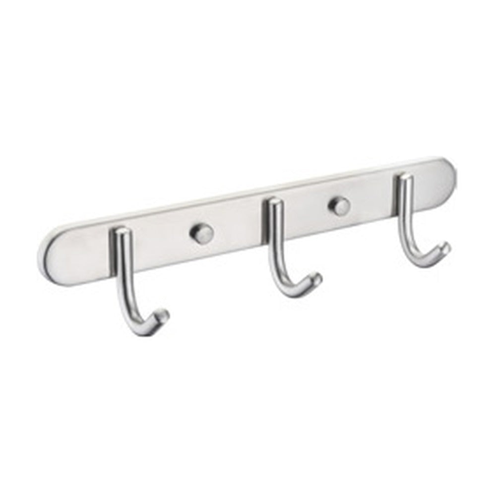 Polished Chrome robe hook — SANIKB bathroom hardware