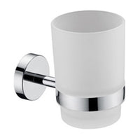 Polished Chrome Soap Dish Holder