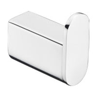 Single Chrome Robe Hook