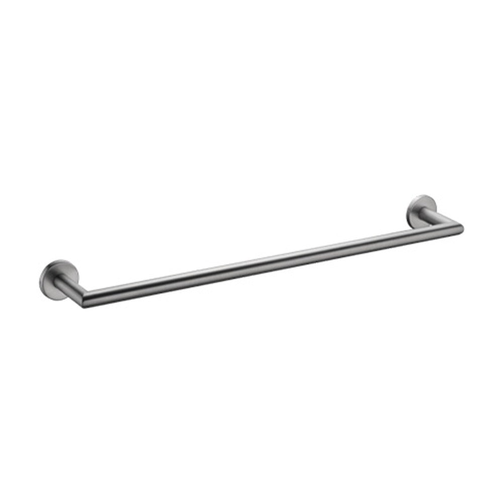 Chrome single towel bar — SANIKB bathroom hardware