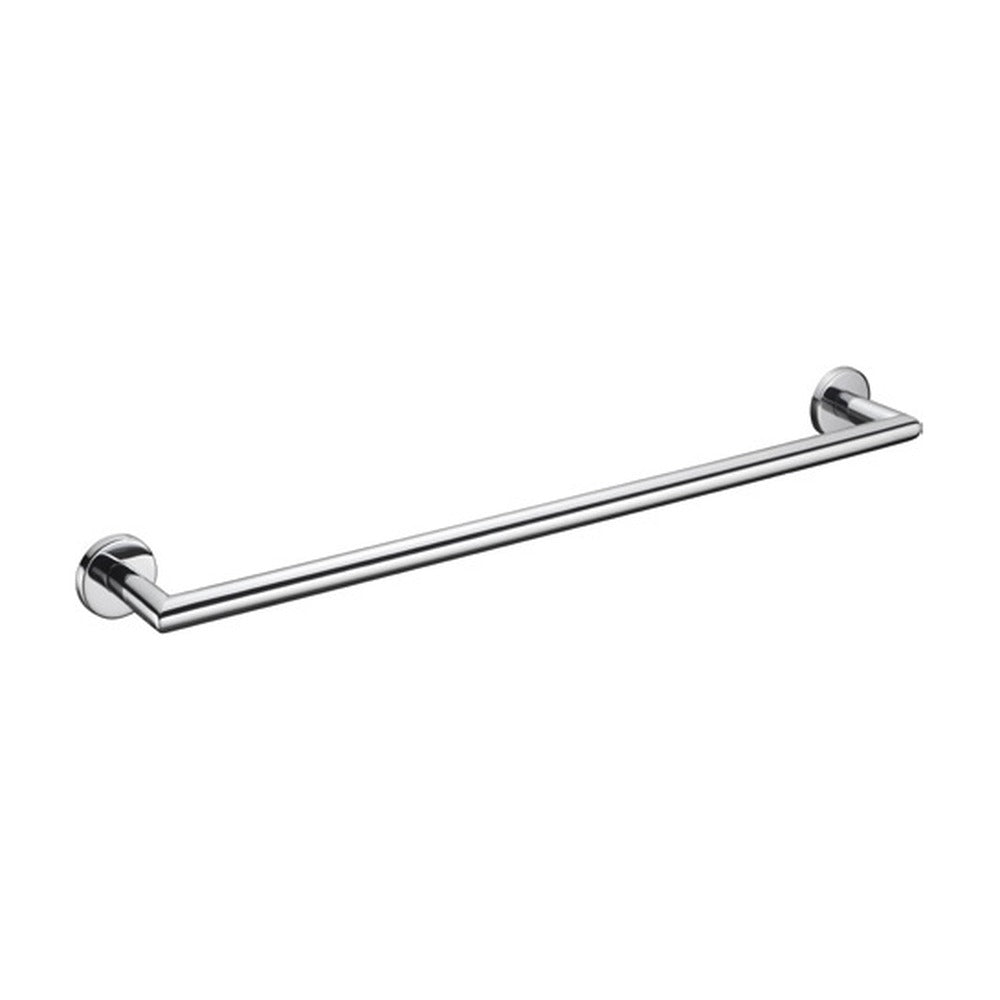 Chrome single towel bar — SANIKB bathroom hardware