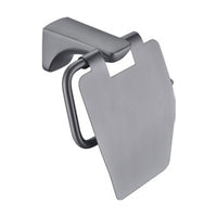 Gun Grey Toilet Paper Holder