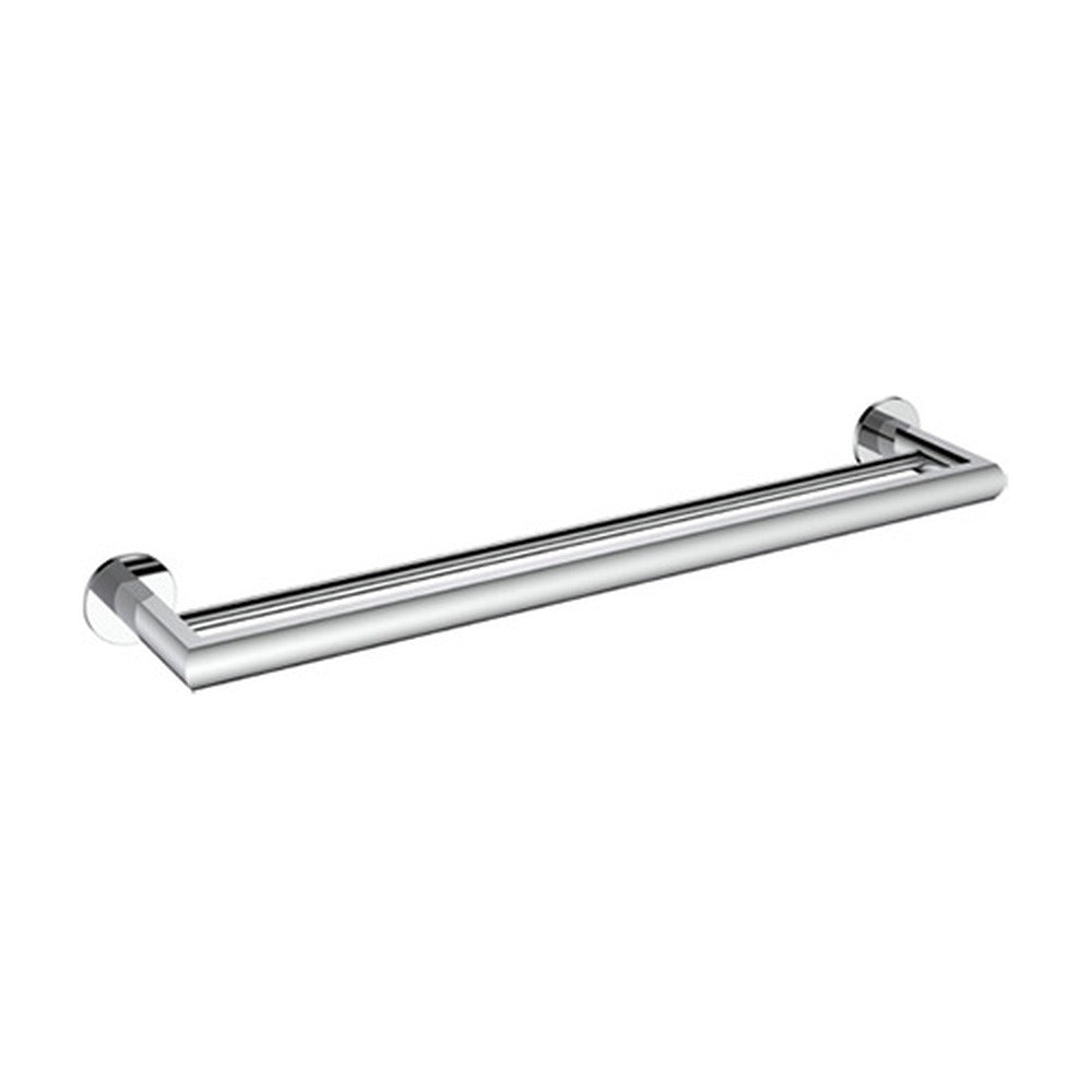 Towel Bar 889-铬色 Double Bar