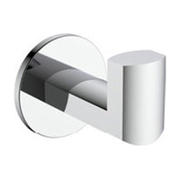 Modern Chrome Robe Hook