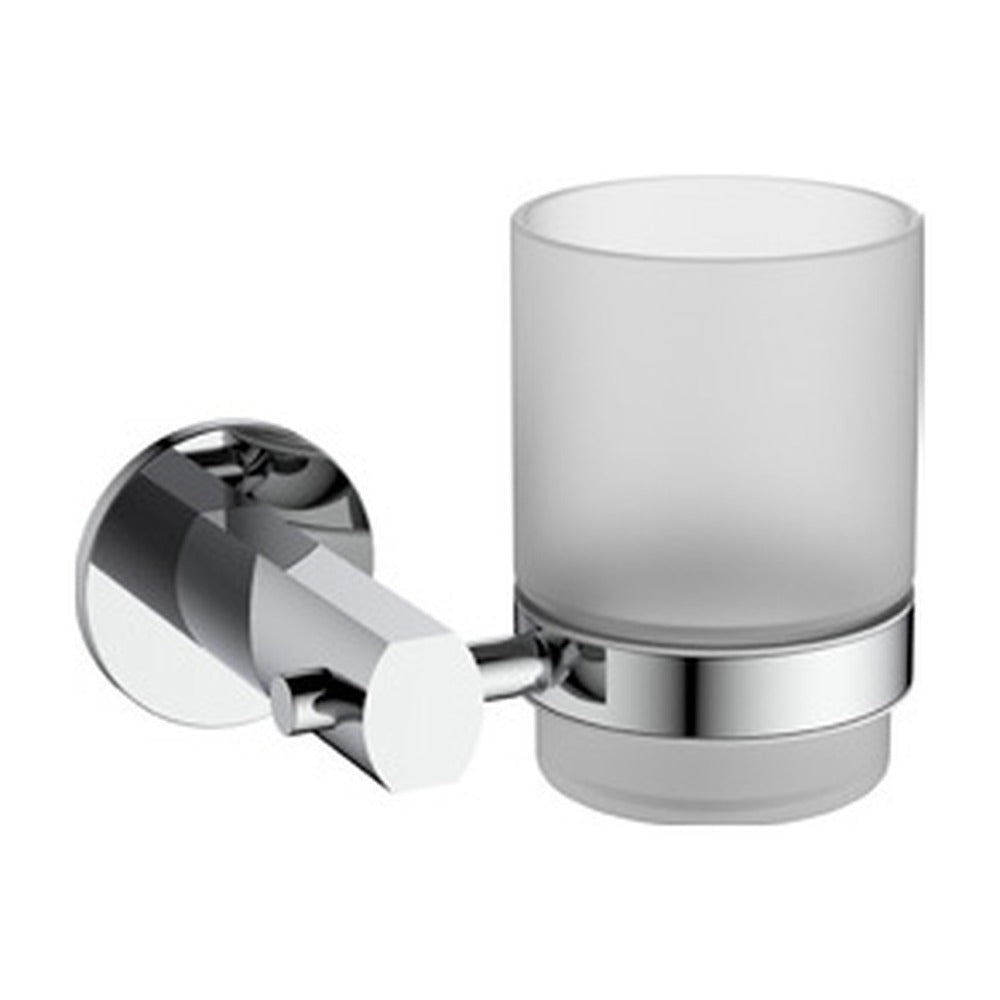 Chrome soap dish holder — SANIKB bathroom hardware