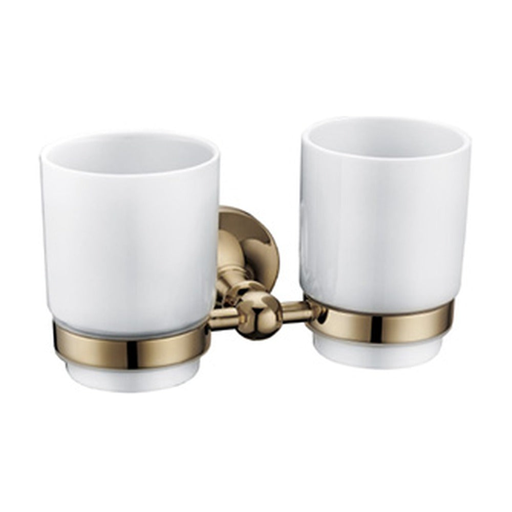 Antique Bronze tumbler holder — SANIKB bathroom hardware