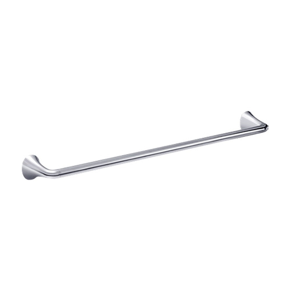 Chrome single towel bar — SANIKB bathroom hardware