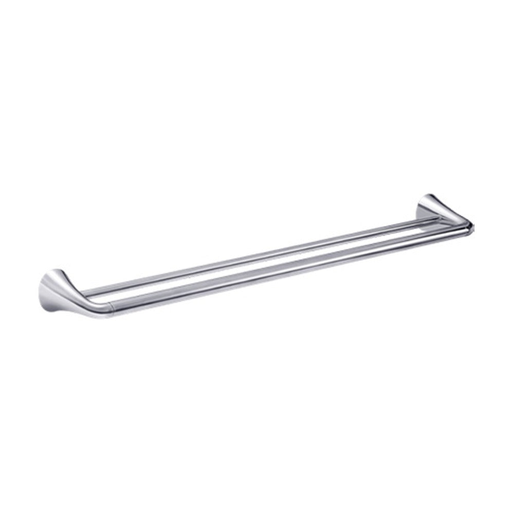 Towel Bar 803-铬色 Double Bar