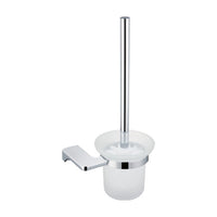 Modern Chrome Toilet Brush Holder