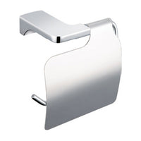 Modern Chrome Toilet Paper Holder