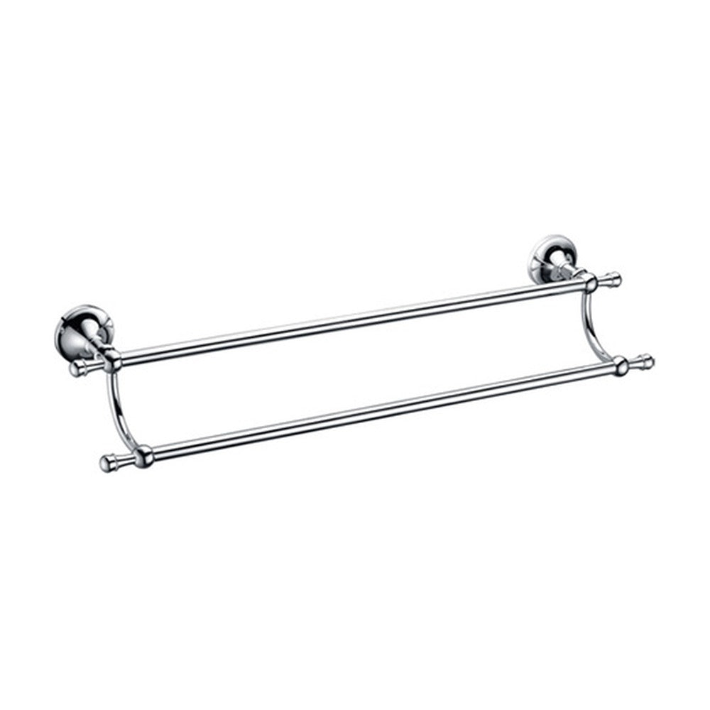 Towel Bar 821-铬色 Double Bar