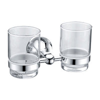 Chrome Tumbler Holder