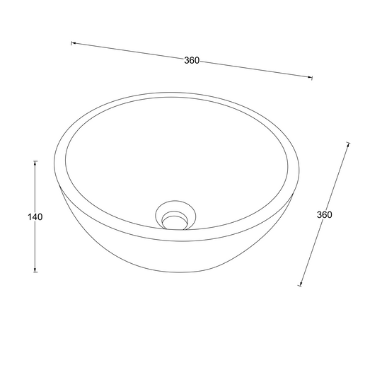 C0051 dimensions drawing