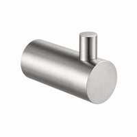 Brushed Nickel Robe Hook