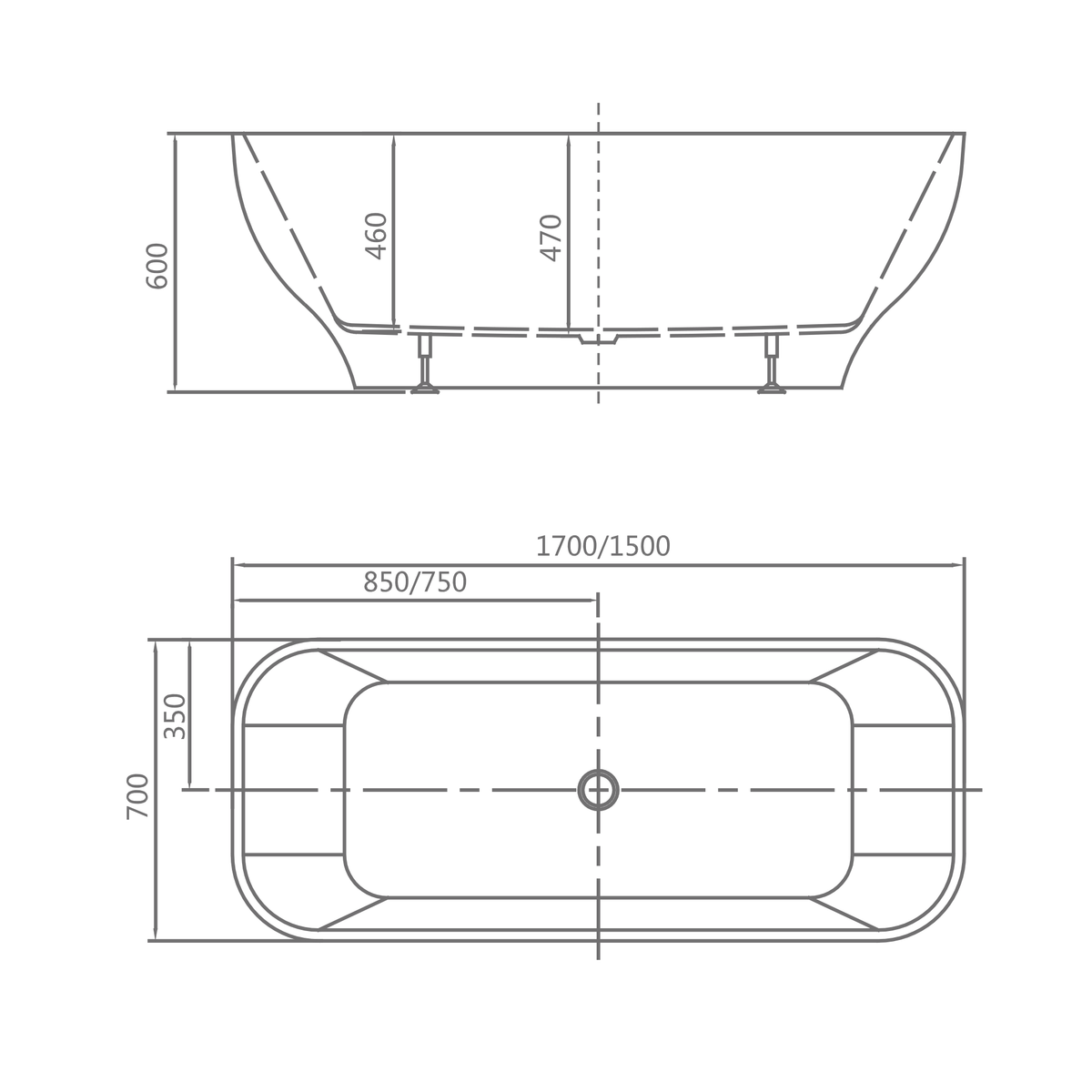 SANIKB D-8029 dimension drawing