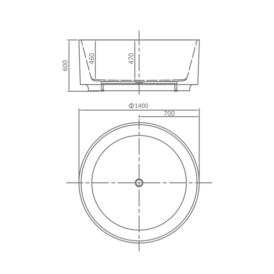 SANIKB D-8028 dimension drawing