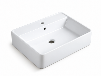 SANIKB D299 ceramic basin scene