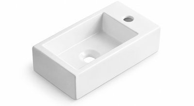 SANIKB SHY-3053AL ceramic basin scene