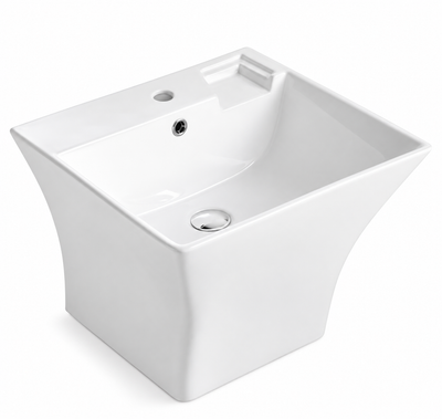 SANIKB SHY-3093 white ceramic basin
