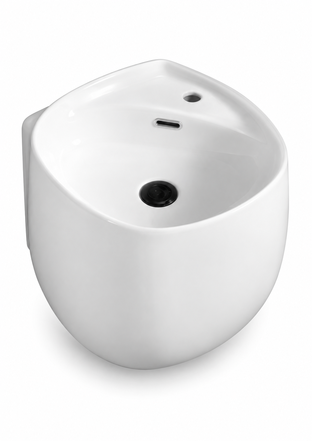 SANIKB SHY-3105 white ceramic basin