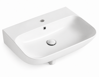 SANIKB SHY-3116 ceramic basin scene