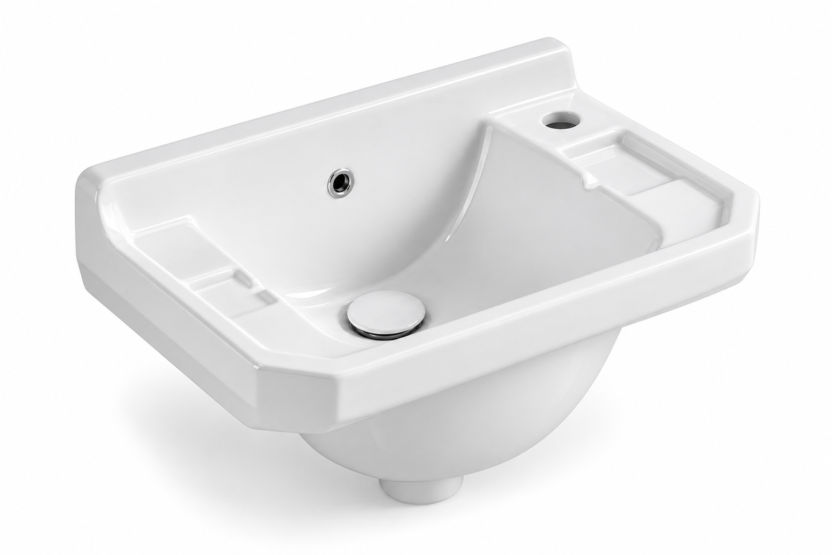 SANIKB SHY-3129L ceramic basin scene