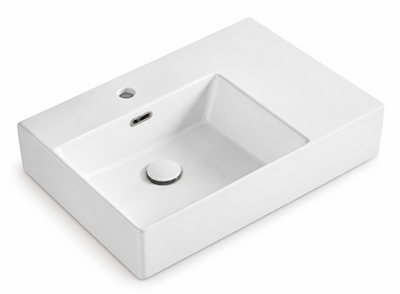 SANIKB SHY-3130AL ceramic basin scene