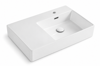 SANIKB SHY-3130AR ceramic basin scene