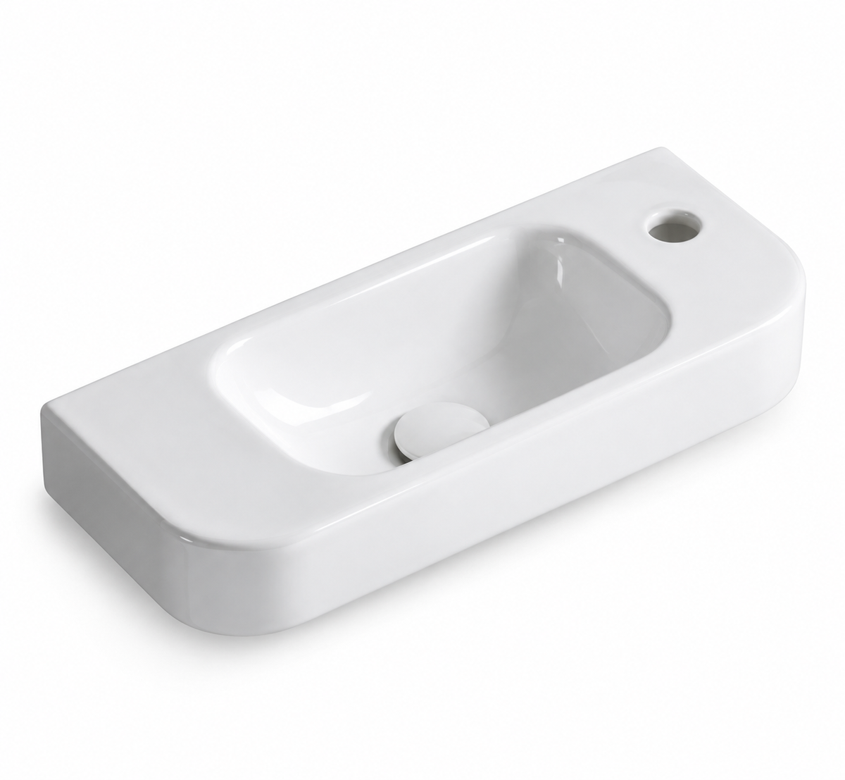 SANIKB SHY-3133L ceramic basin scene
