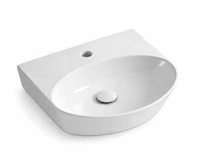SANIKB SHY-3134 ceramic basin scene