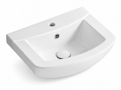 SANIKB SHY-3136 ceramic basin scene