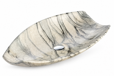 SANIKB SHY-5102D12 ceramic basin scene