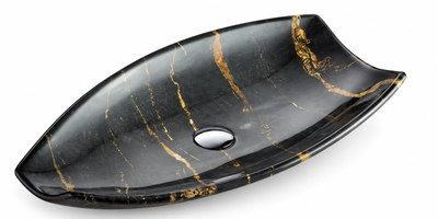SANIKB SHY-5102D30 ceramic basin scene