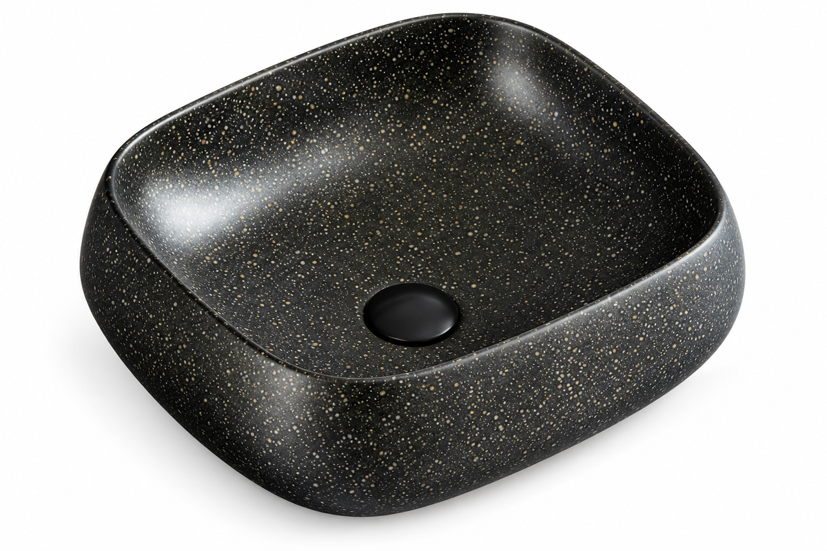 SANIKB SHY-5104D119 ceramic basin scene