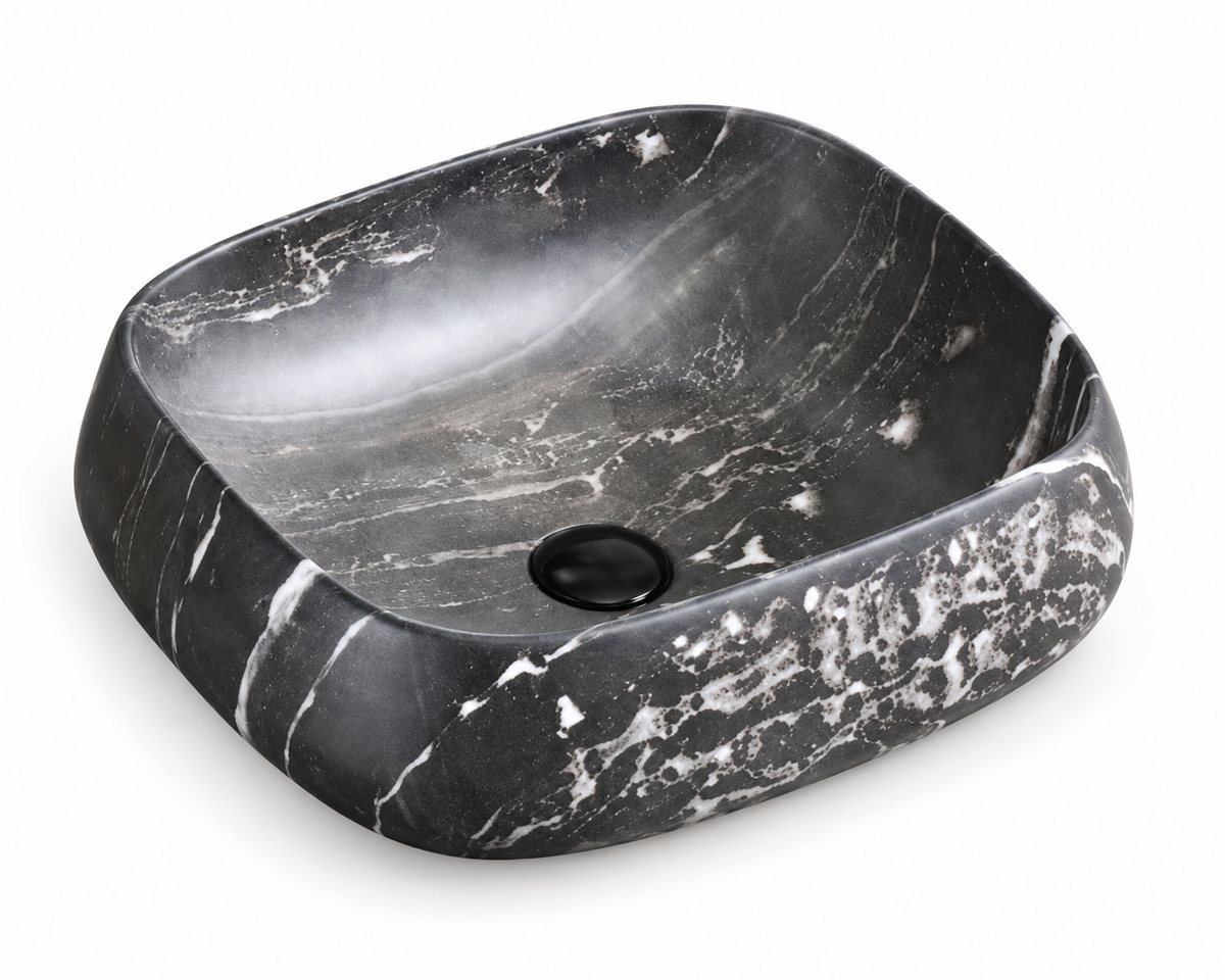 SANIKB SHY-5104D81 ceramic basin scene