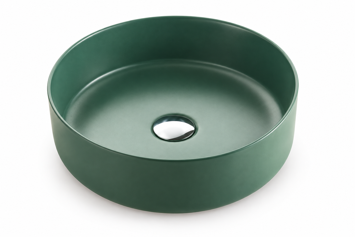 SANIKB SHY-8070AYL3 ceramic basin scene