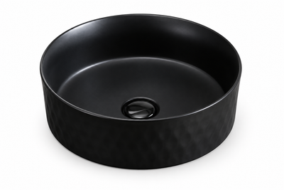 SANIKB SHY-8158MB ceramic basin scene