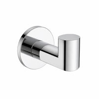 Modern Chrome Robe Hook