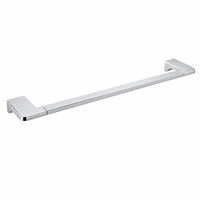 Vintage Chrome Towel Bar