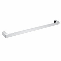 Modern Chrome Towel Bar