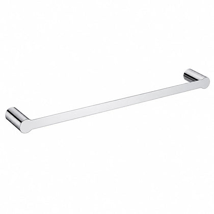 Contemporary Chrome Towel Bar
