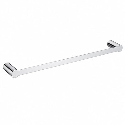 Chrome Towel Bar — wall-mounted SUS304 stainless steel bathroom hardware | SANIKB