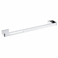 Slim Chrome Towel Bar