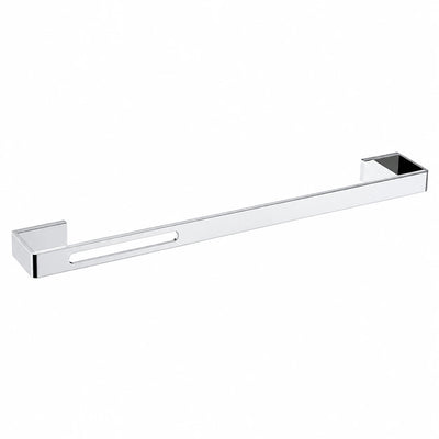 Chrome Towel Bar — wall-mounted SUS304 stainless steel bathroom hardware | SANIKB