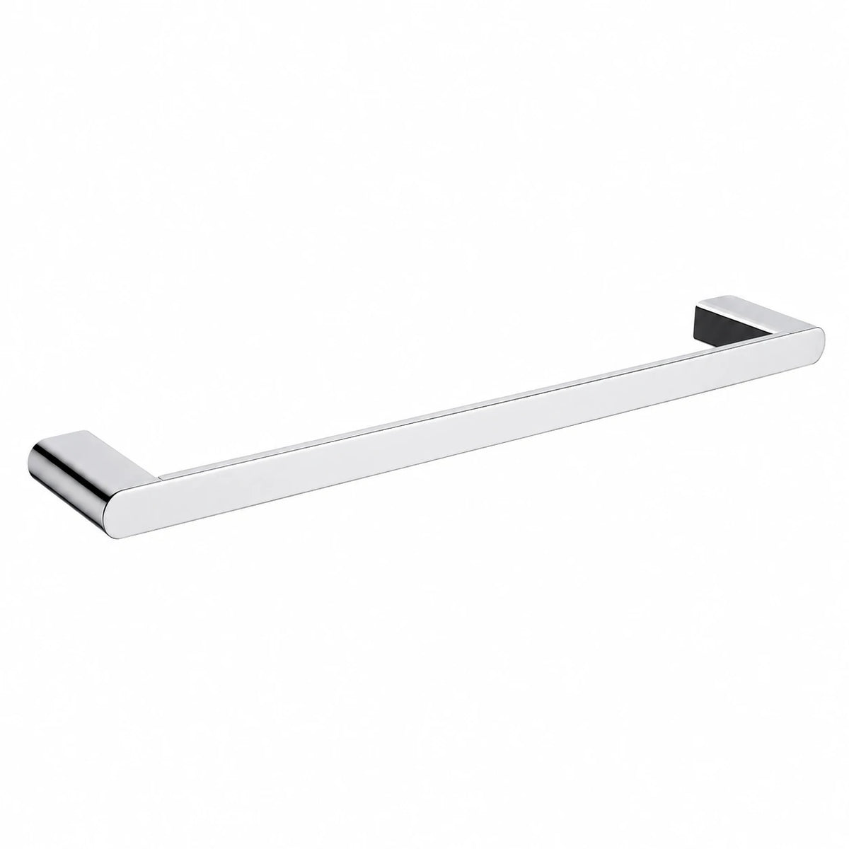 Chrome Towel Bar — wall-mounted SUS304 stainless steel bathroom hardware | SANIKB