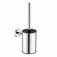 Hotel Chrome Toilet Brush Holder