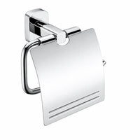 Hotel Chrome Toilet Paper Holder
