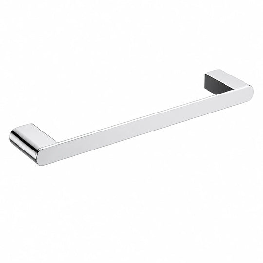 Chrome Towel Ring — wall-mounted SUS304 stainless steel bathroom hardware | SANIKB