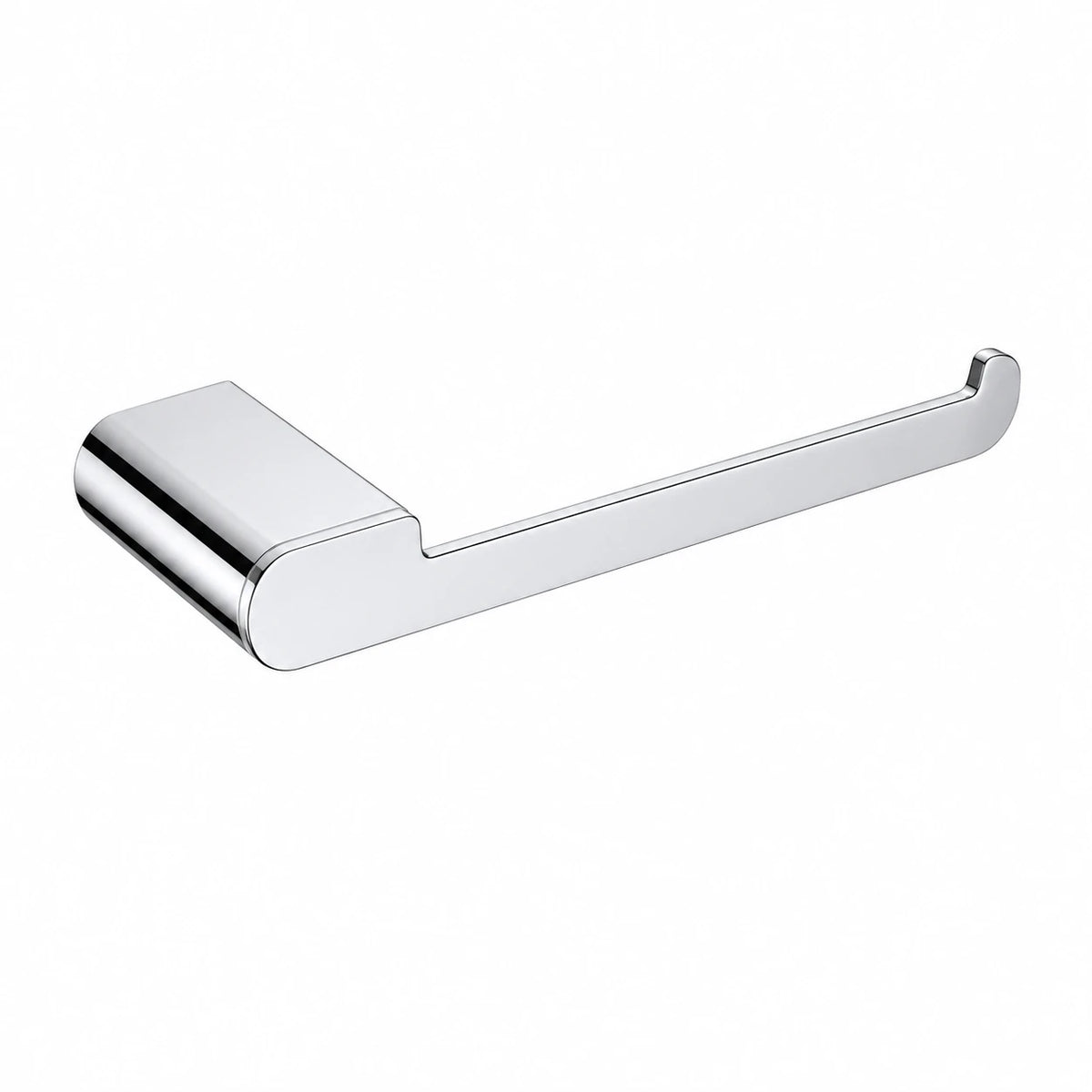Chrome Towel Ring — wall-mounted SUS304 stainless steel bathroom hardware | SANIKB