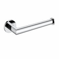 Modern Chrome Towel Ring
